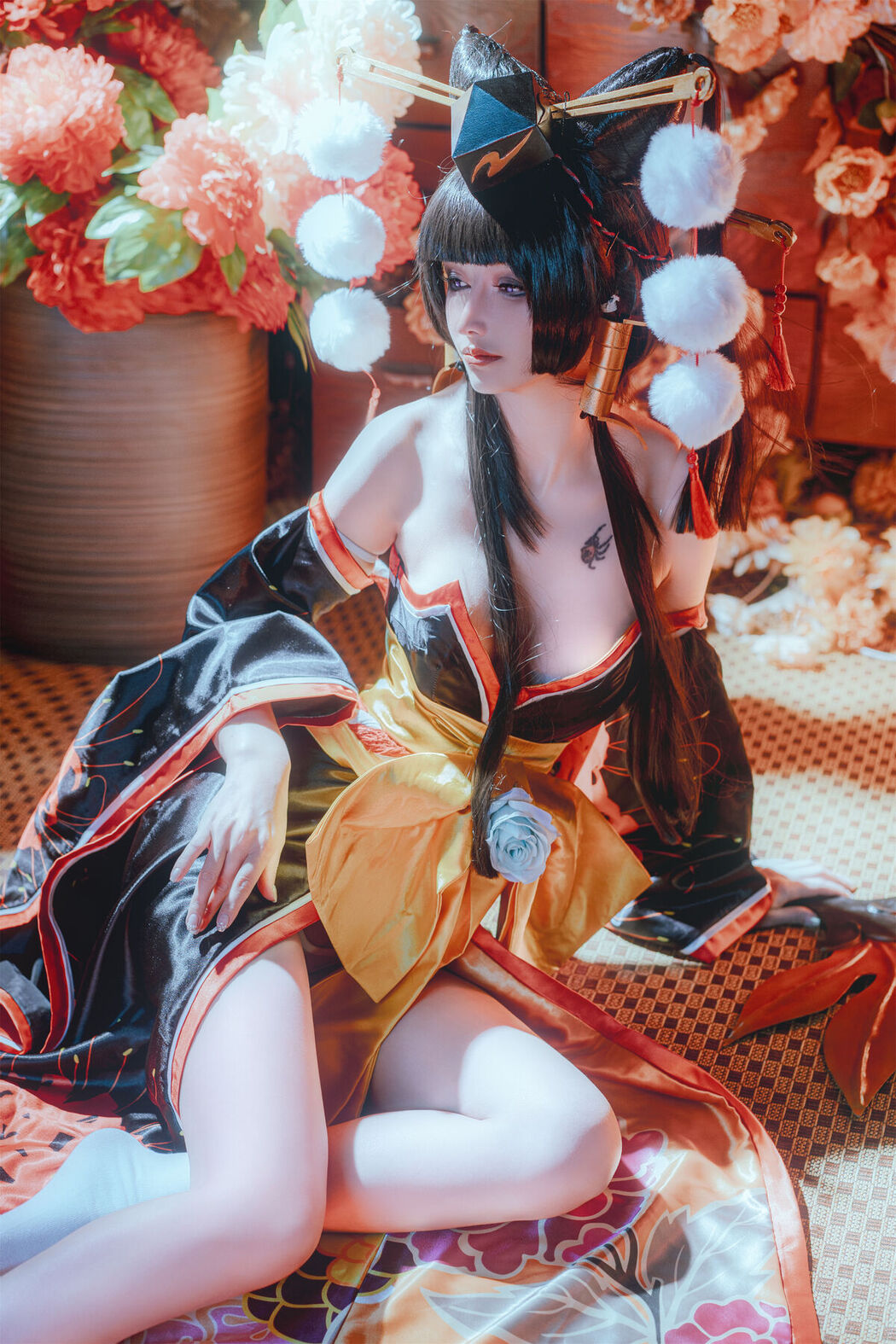 Coser@鹿八岁 – 死或生 女天狗