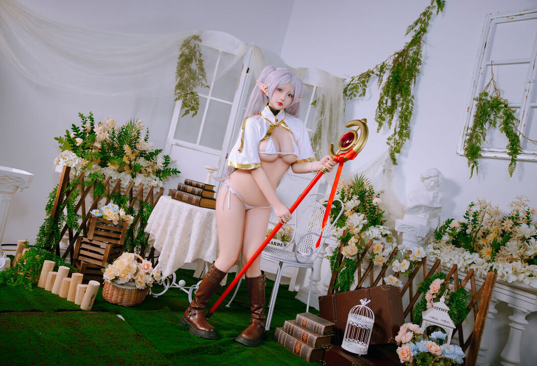 Coser@日奈娇 – 芙莉莲