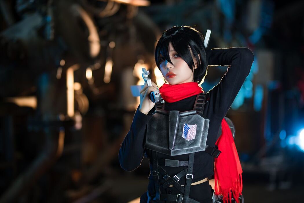 Coser@UmekoJ – Mikasa Final Season Part1