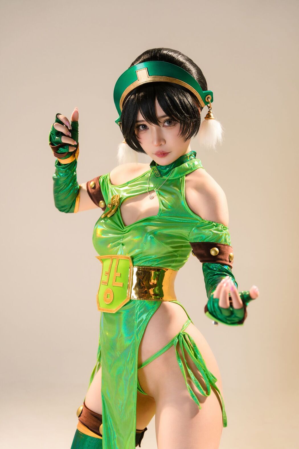 Coser@UmekoJ – Toph Beifong Part1