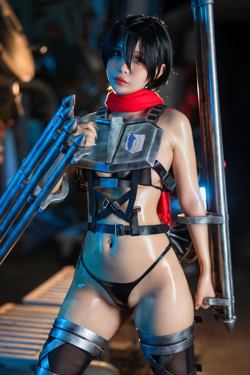 Coser@UmekoJ – Mikasa Final Season Part1