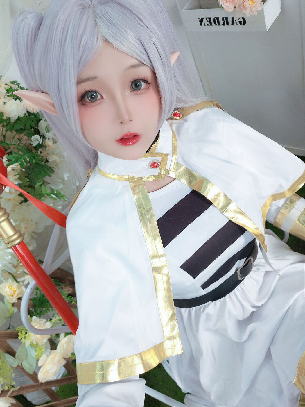 Coser@日奈娇 – 芙莉莲