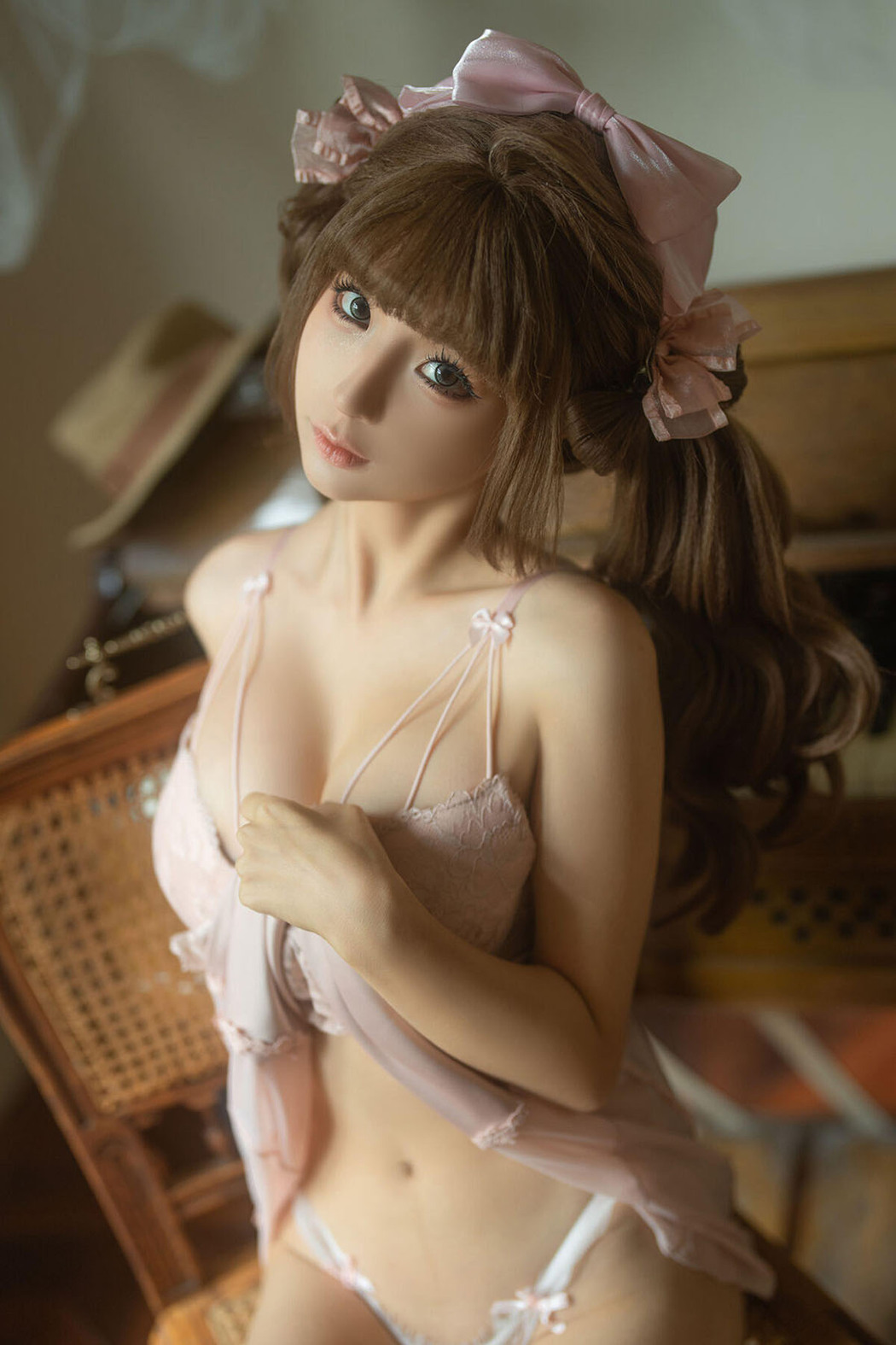 Coser@蠢沫沫 chunmomo – 黛 Cover Photo