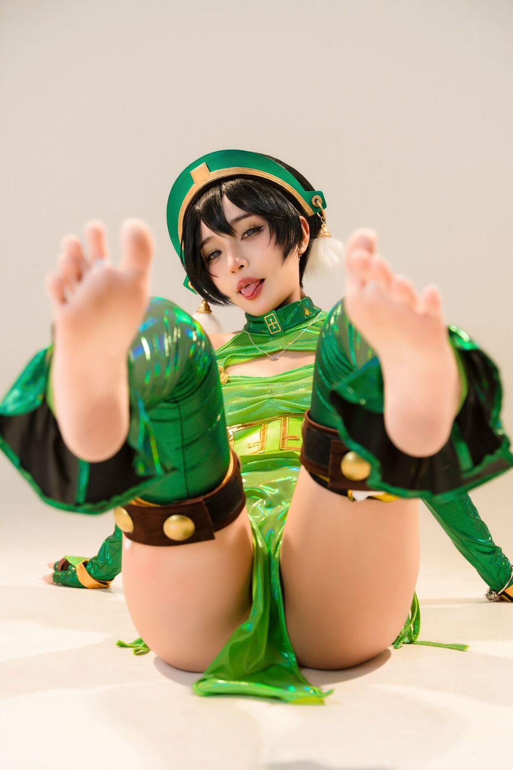 Coser@UmekoJ – Toph Beifong Part3