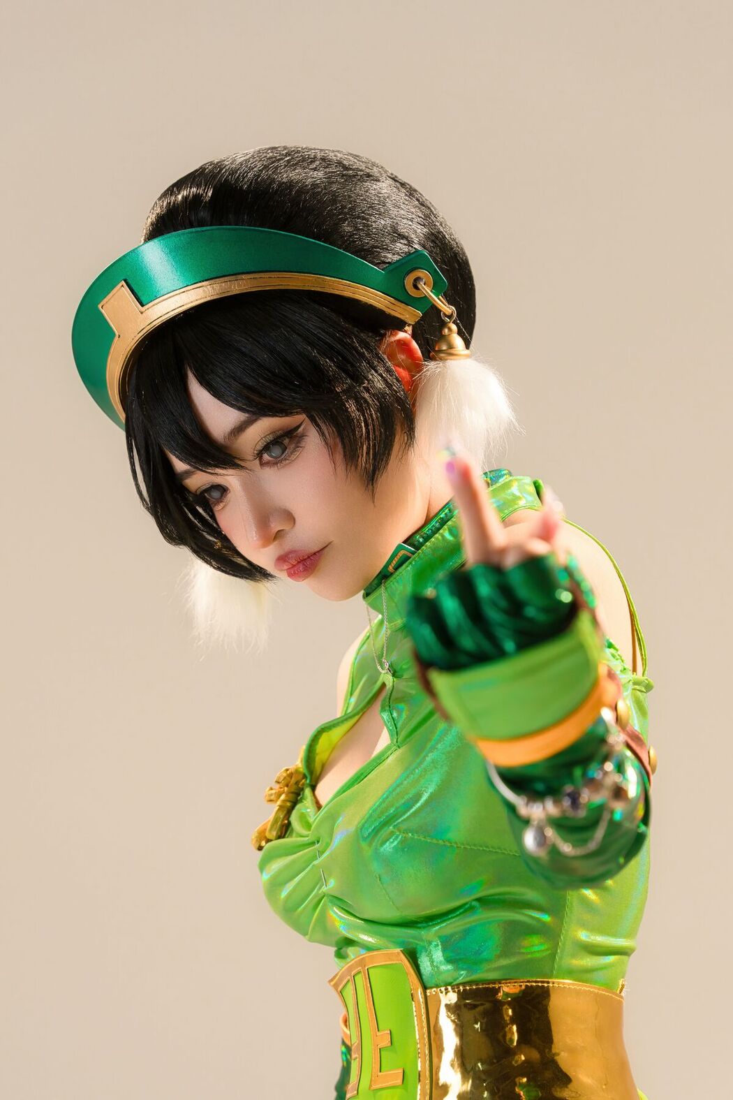 Coser@UmekoJ – Toph Beifong Part3