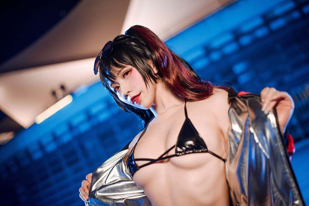 Coser@九曲Jean – 大凤机车