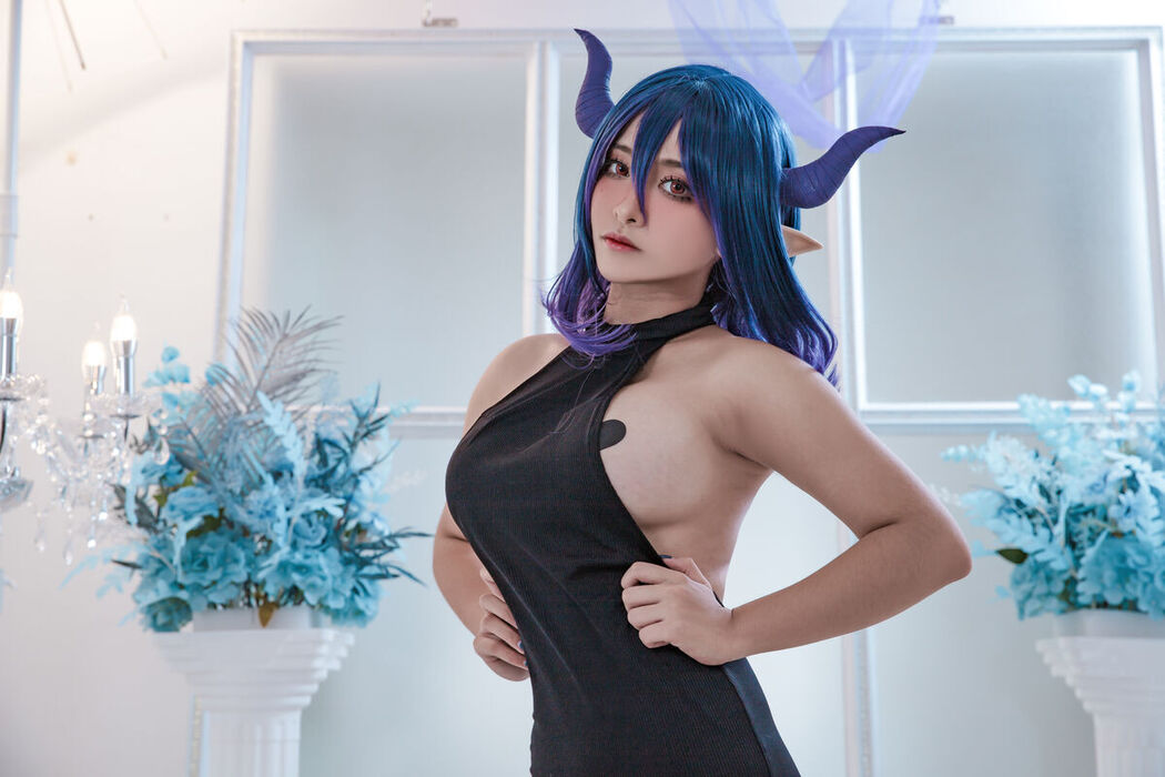 Coser@洛璃LoLiSAMA – 维尔梅