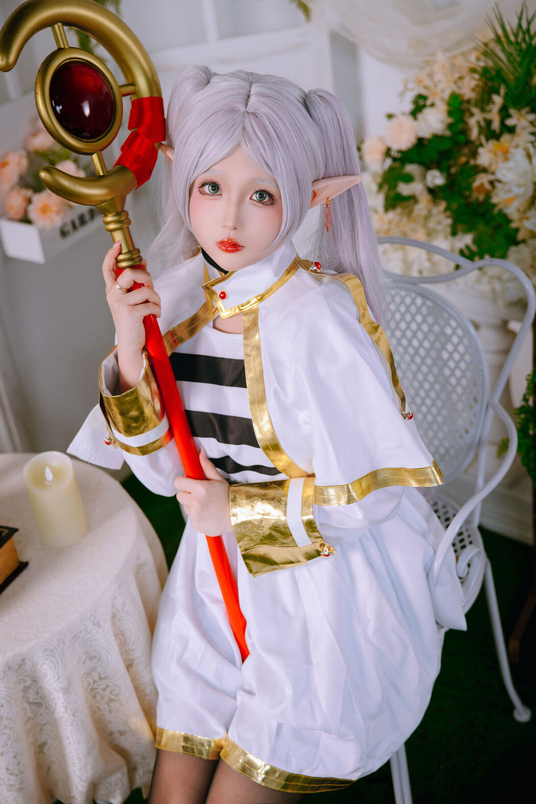 Coser@日奈娇 – 芙莉莲