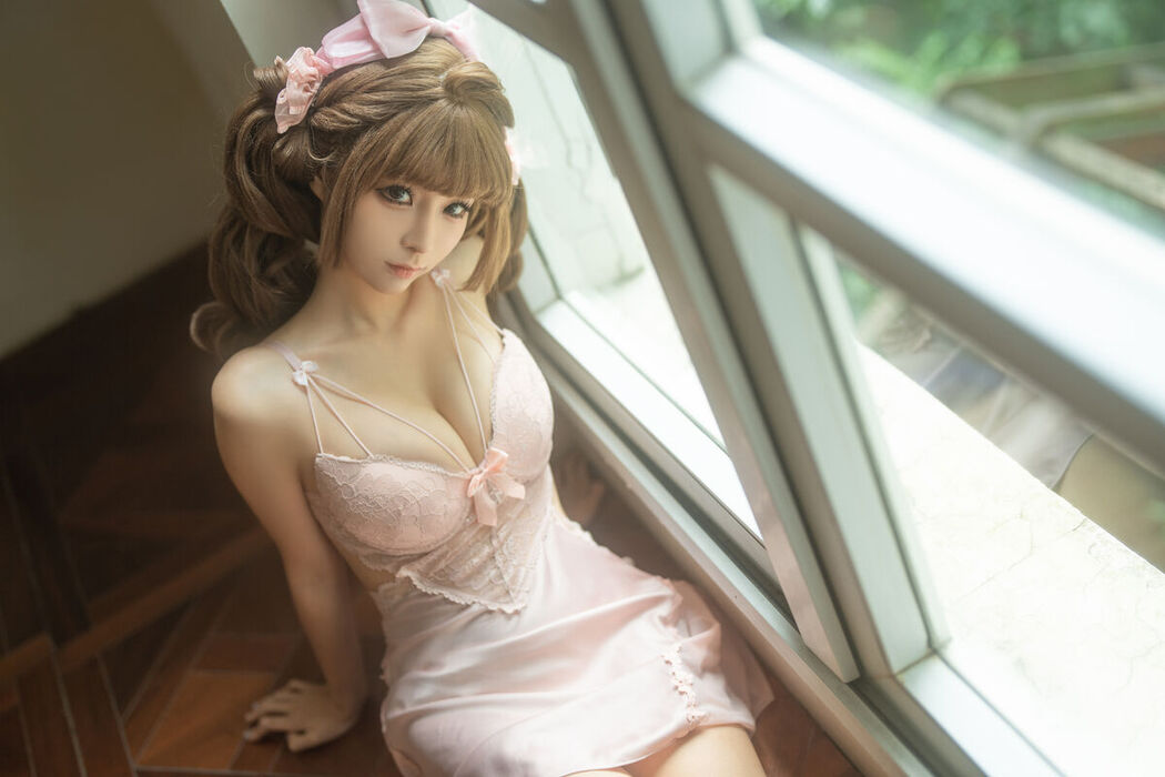 Coser@蠢沫沫 chunmomo – 黛