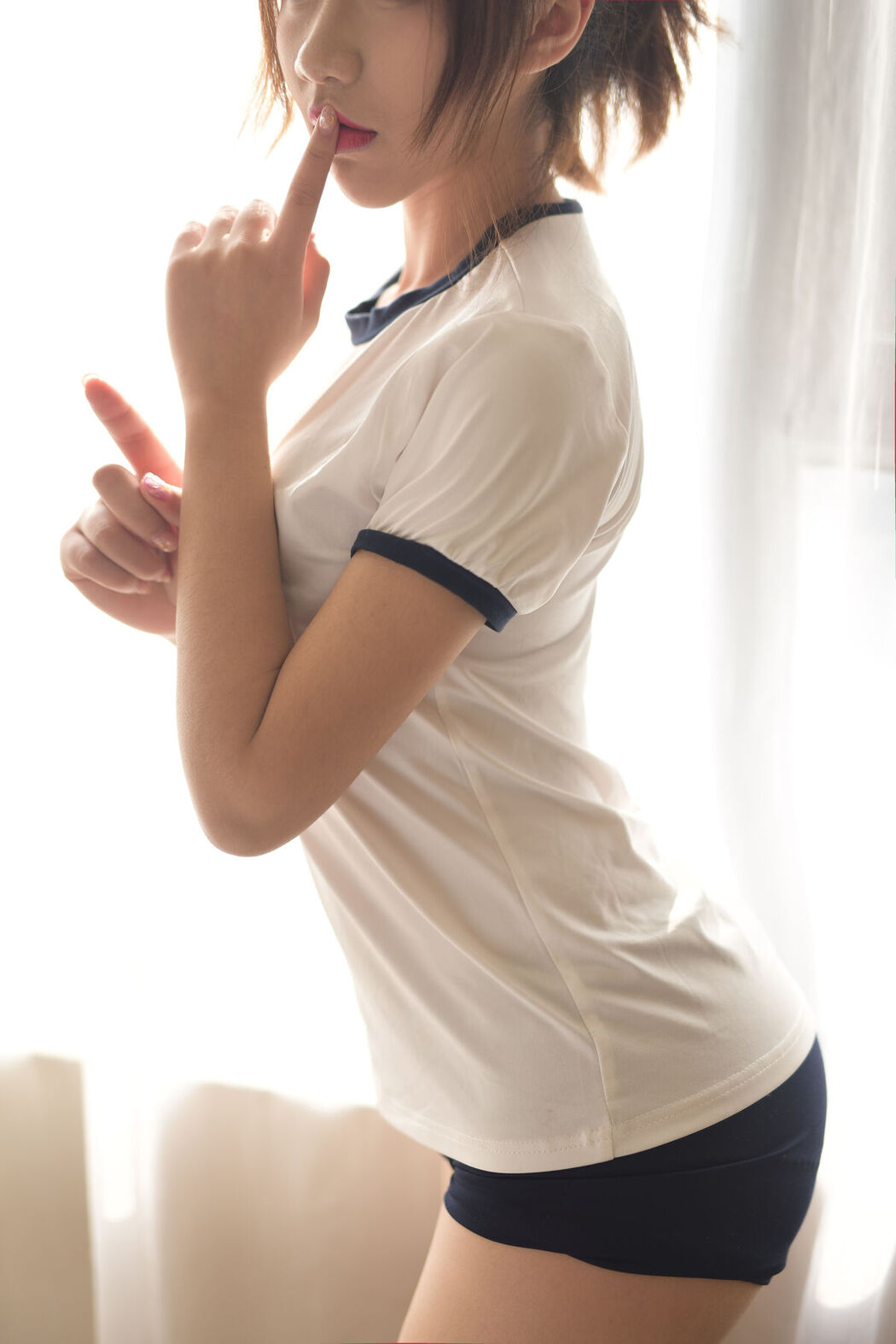 Coser@九曲Jean – 体操服