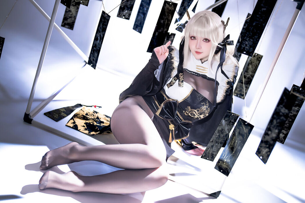 Coser@星之迟迟Hoshilily – 2024年04月计划B NIKKE-布兰儿