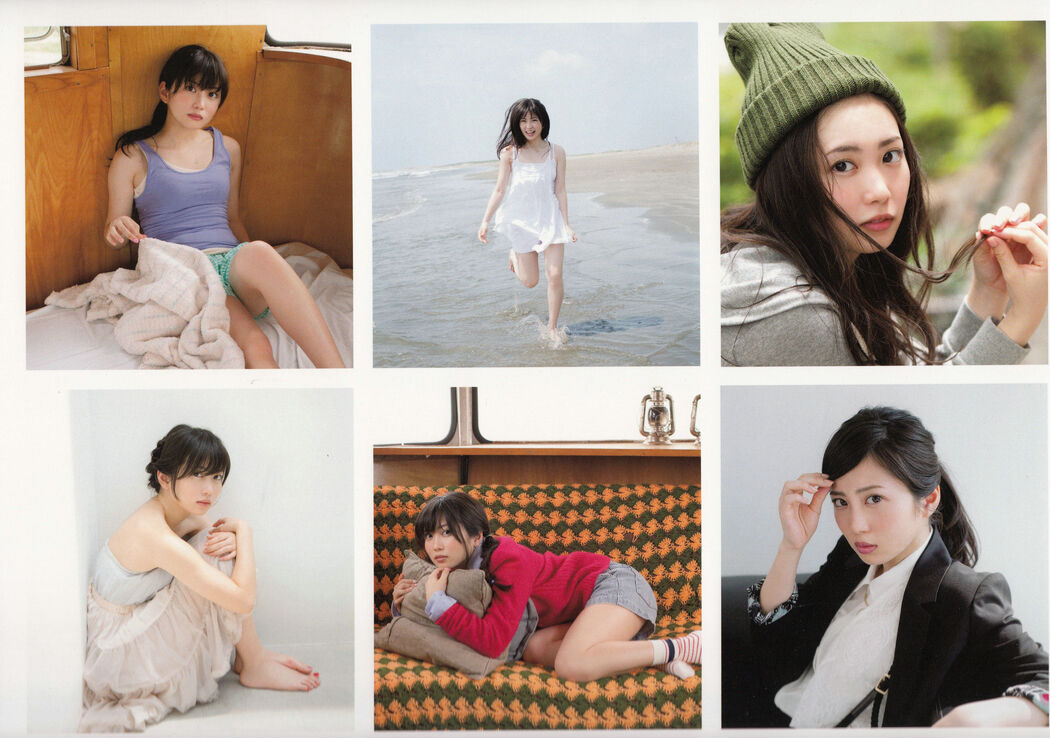 Mirai Shida [PhotoBook]