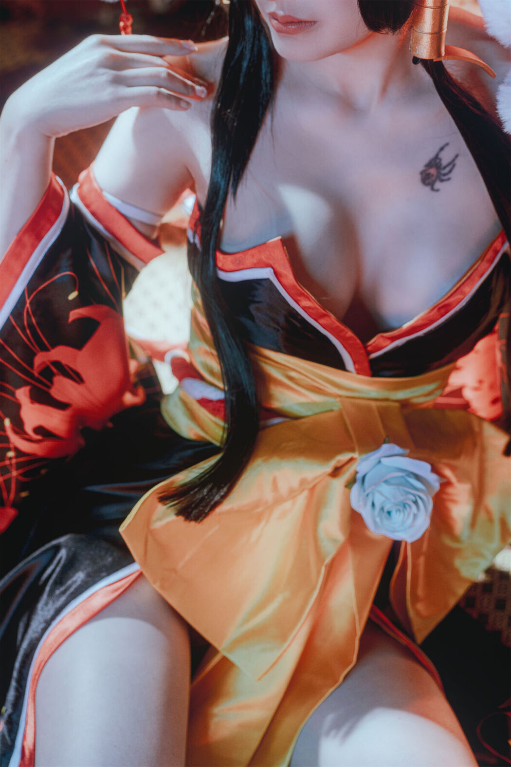 Coser@鹿八岁 – 死或生 女天狗