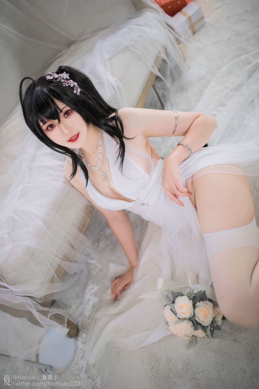 Coser@Natsuko夏夏子 – 碧蓝航线 大凤誓约