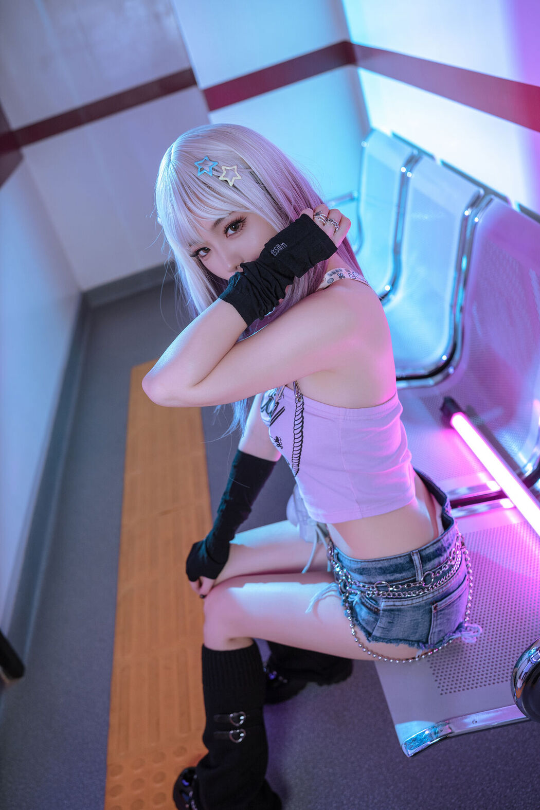 Coser@桃良阿宅 – 地铁