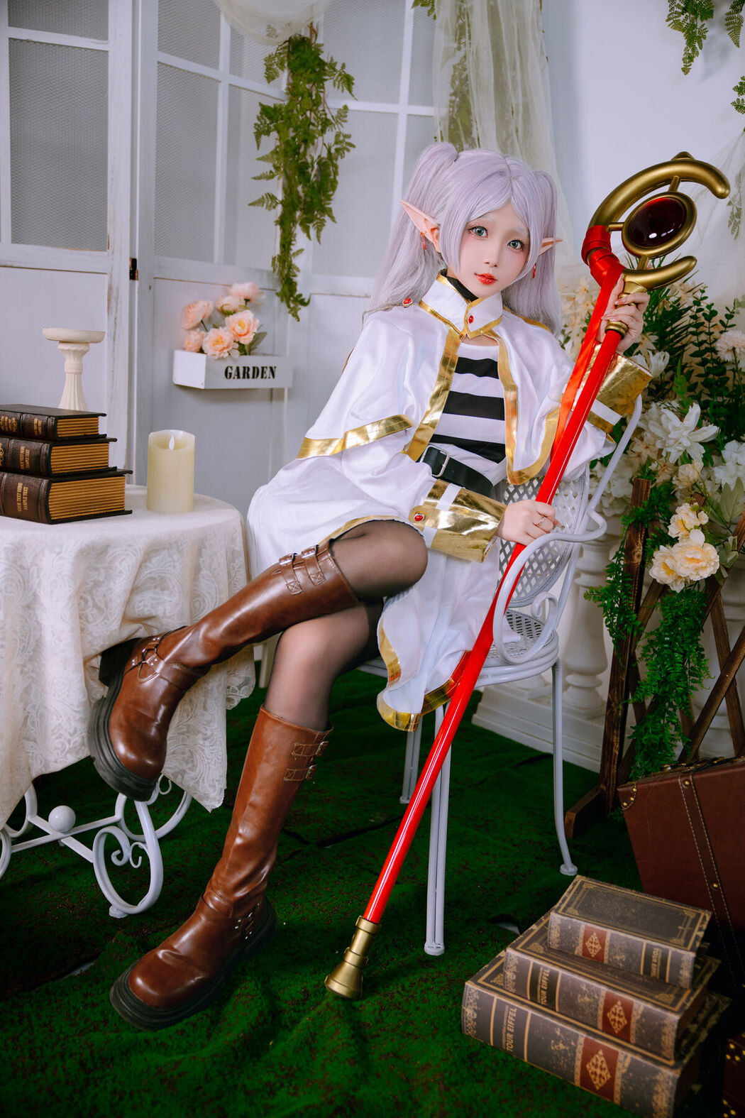 Coser@日奈娇 – 芙莉莲