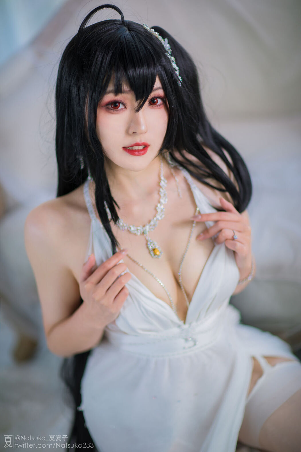 Coser@Natsuko夏夏子 – 碧蓝航线 大凤誓约