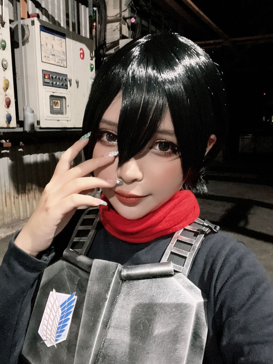 Coser@UmekoJ – Mikasa Final Season Part2