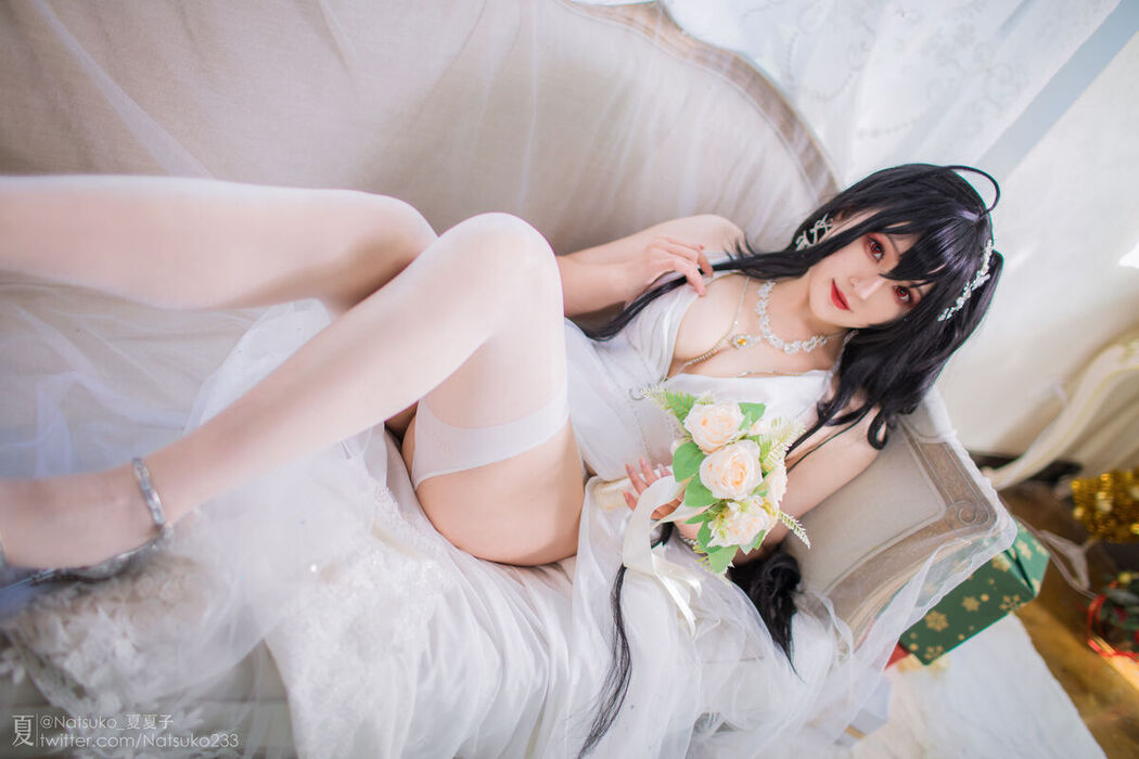 Coser@Natsuko夏夏子 – 碧蓝航线 大凤誓约