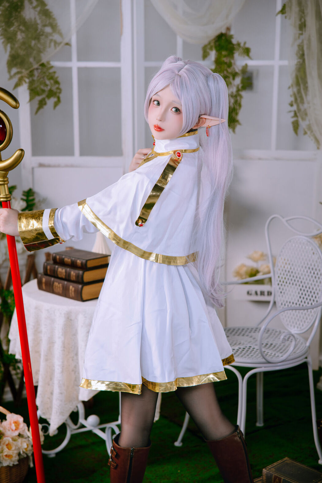 Coser@日奈娇 – 芙莉莲