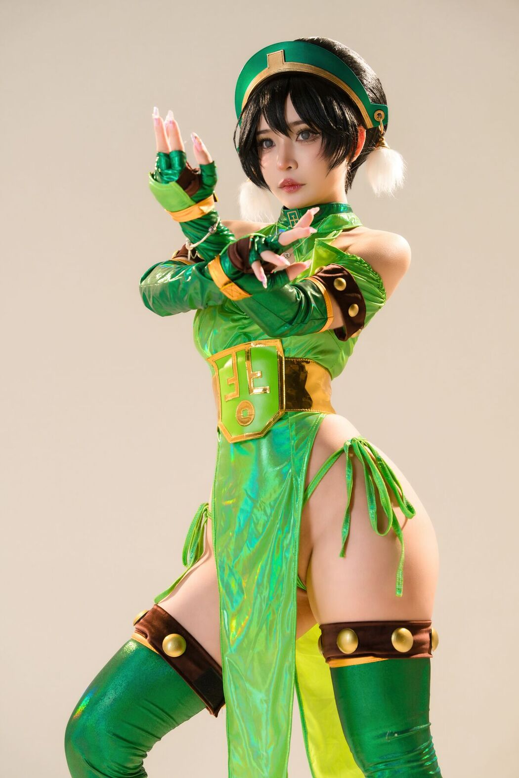 Coser@UmekoJ – Toph Beifong Part2