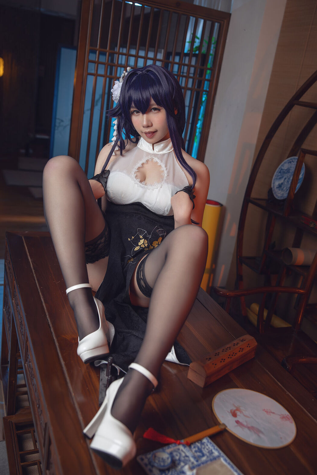 Coser@麻花麻花酱 – 吾妻旗袍