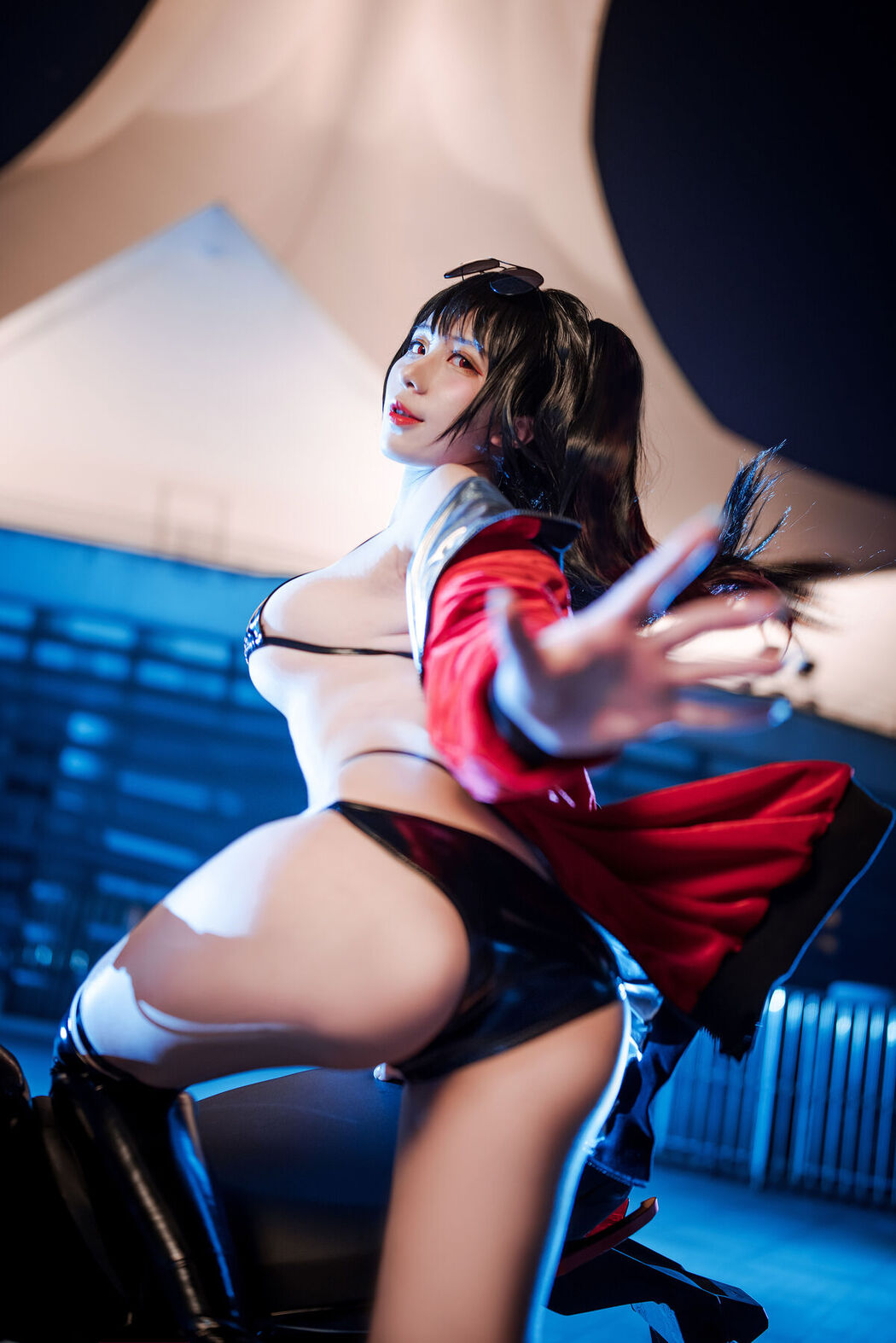 Coser@九曲Jean – 大凤机车