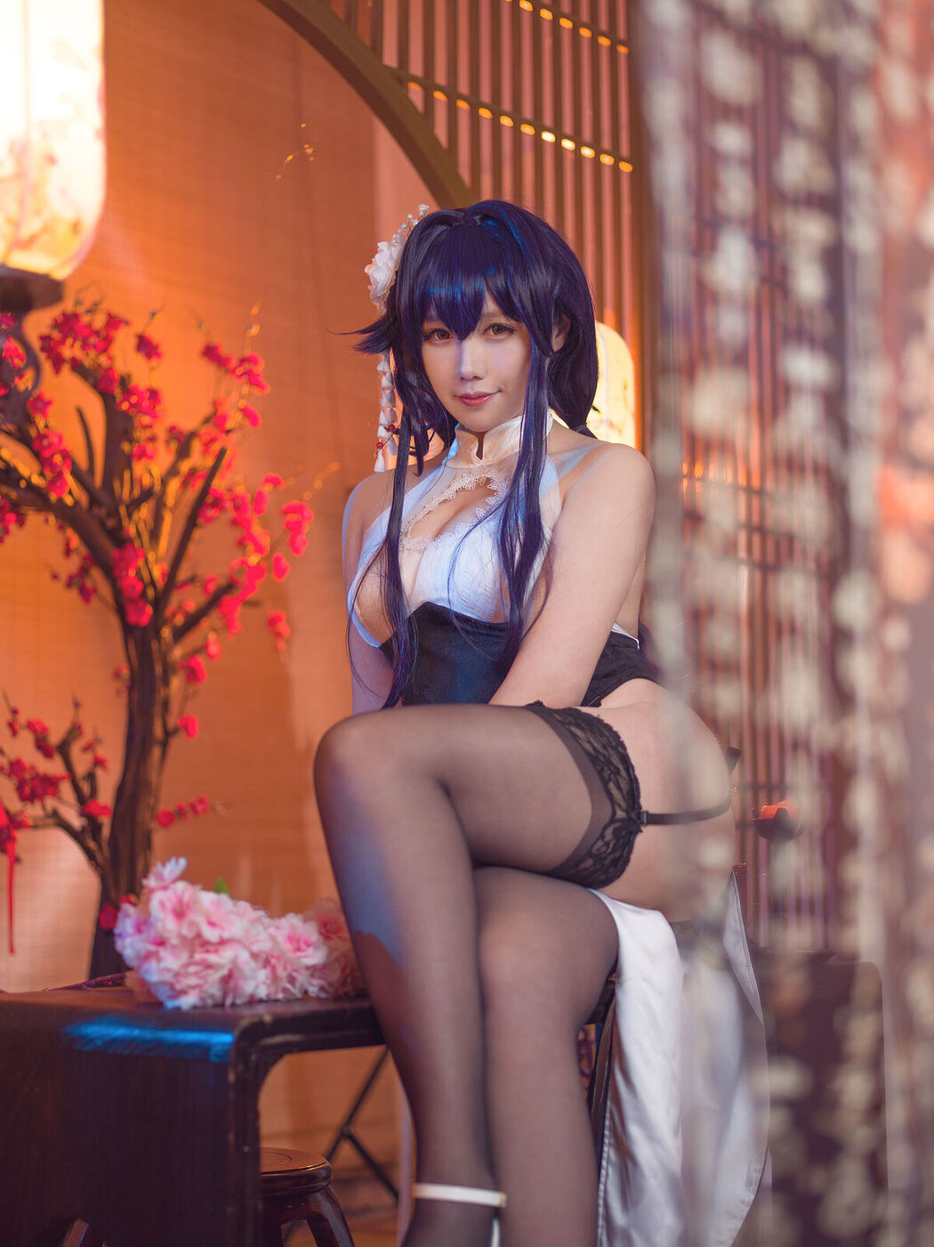 Coser@麻花麻花酱 – 吾妻旗袍