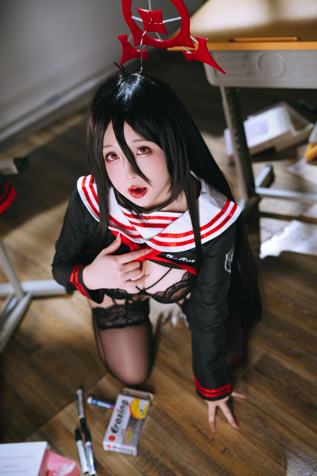 Coser@日奈娇 – 莲见JK