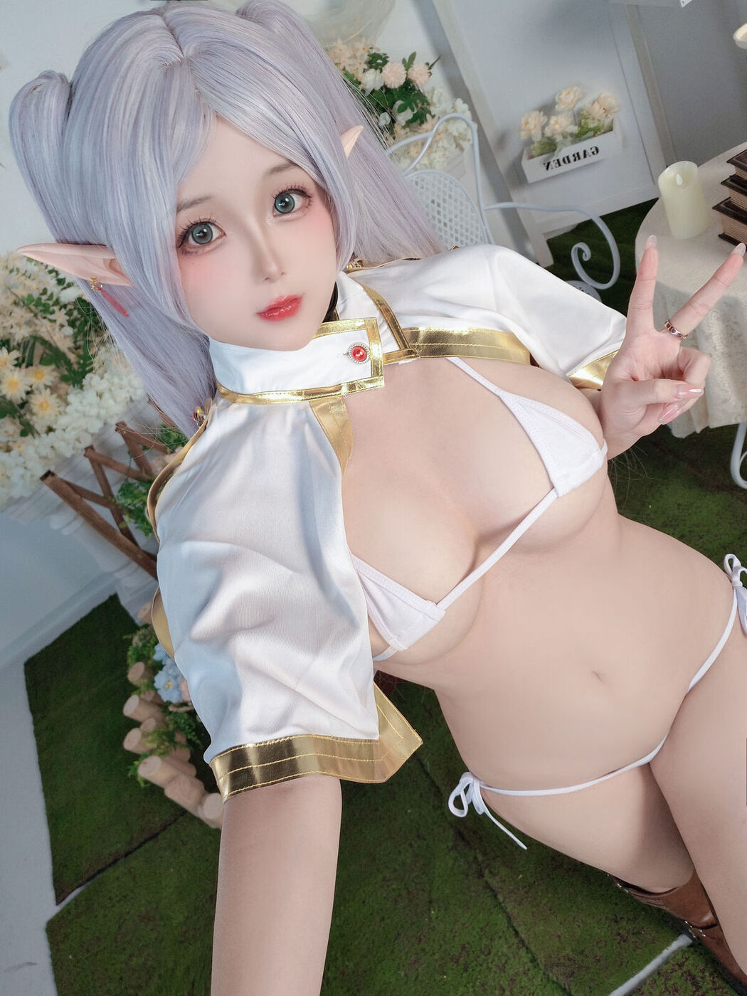 Coser@日奈娇 – 芙莉莲