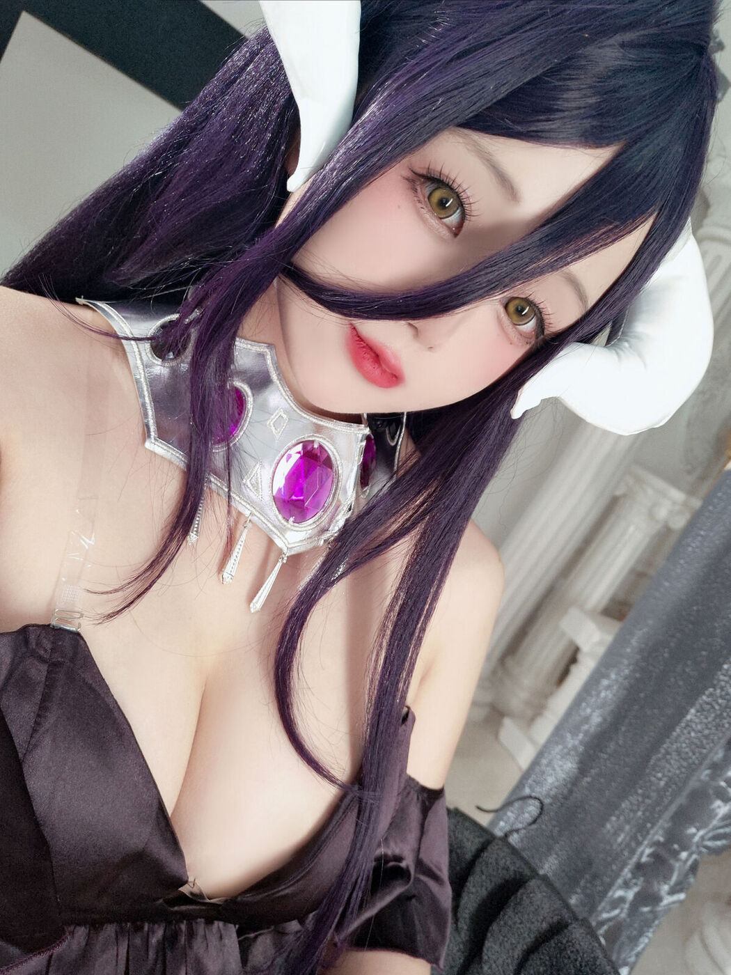 Coser@日奈娇 – 雅儿贝德 礼服 钻石