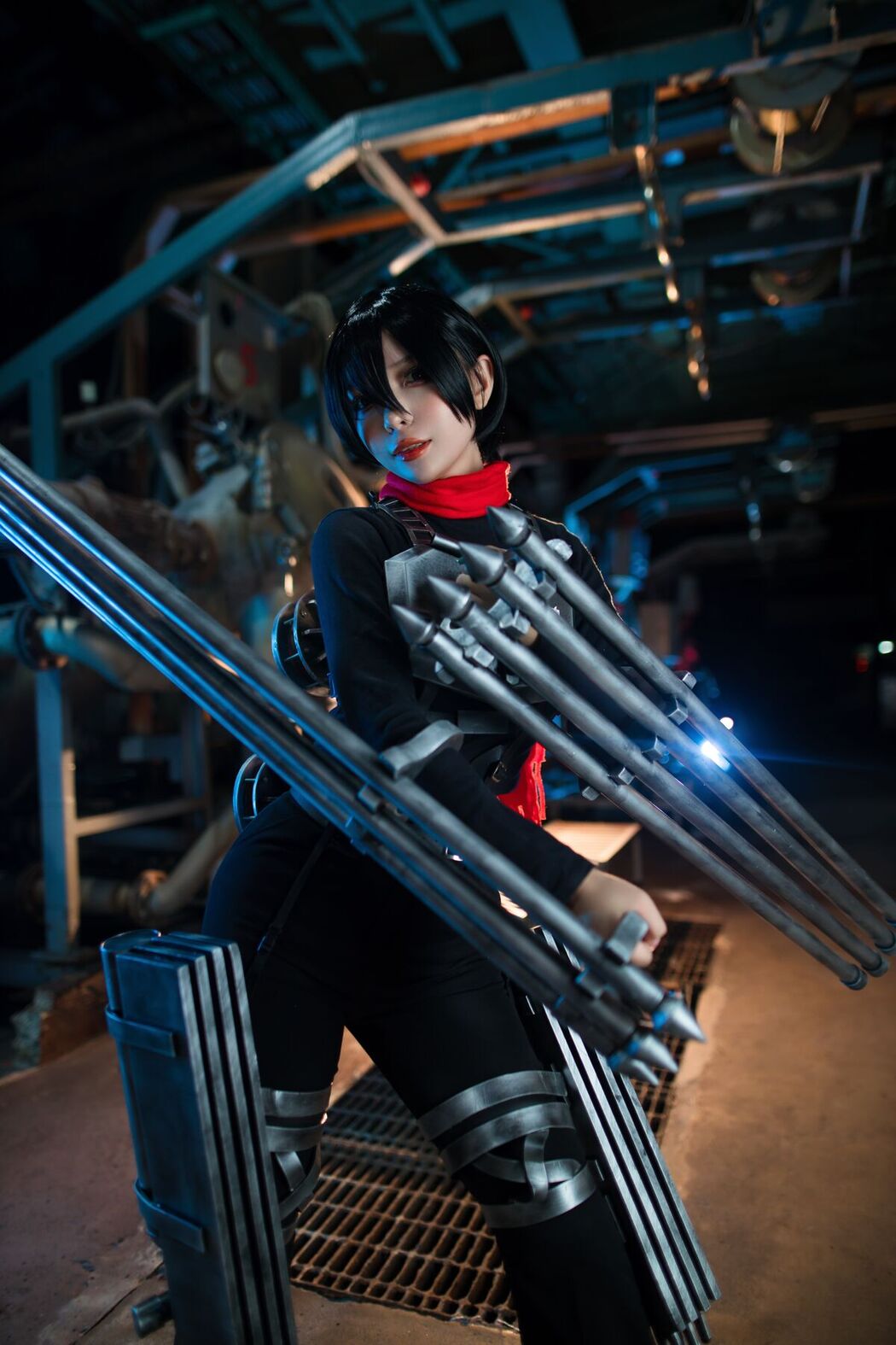 Coser@UmekoJ – Mikasa Final Season Part1