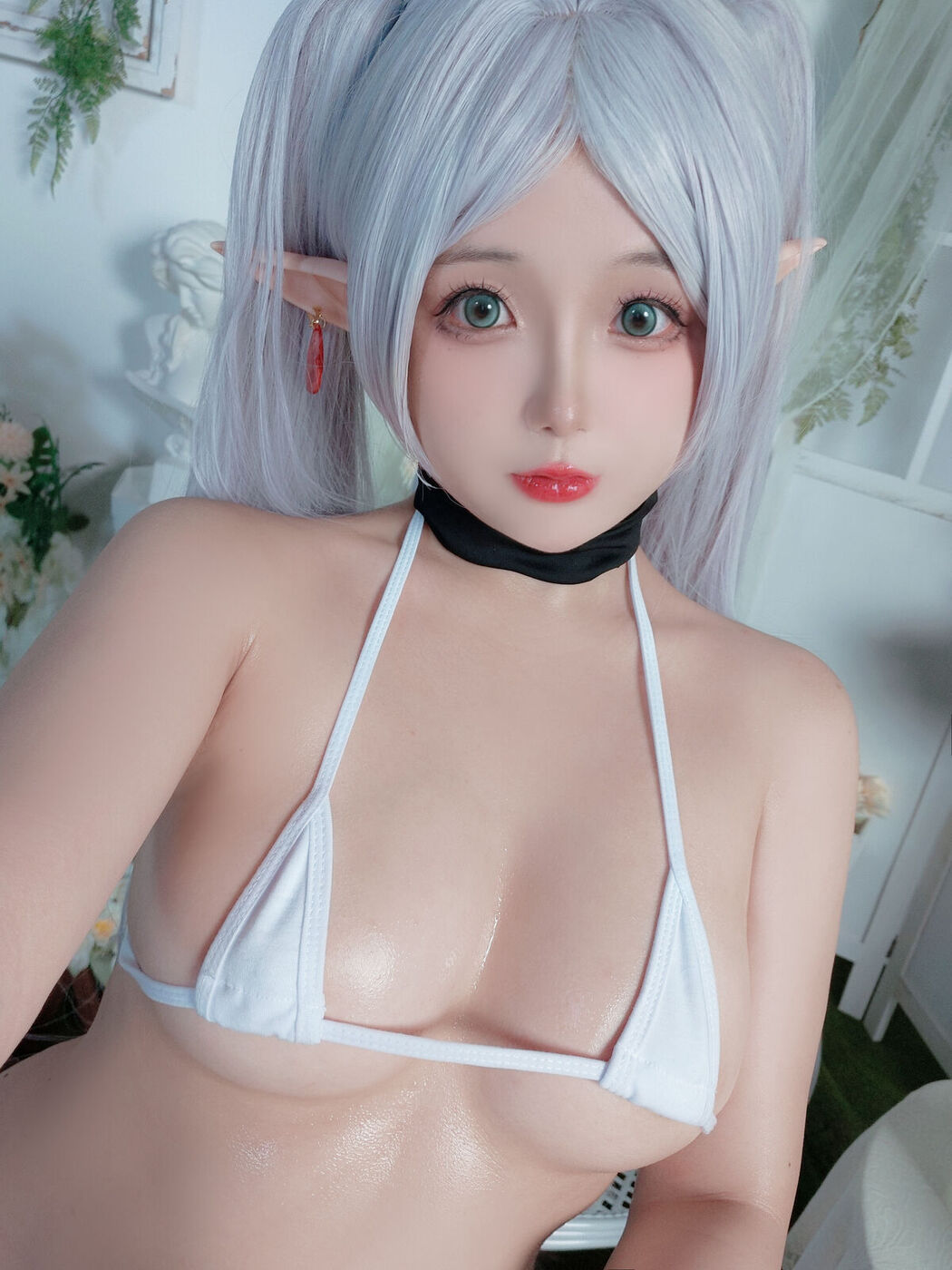 Coser@日奈娇 – 芙莉莲