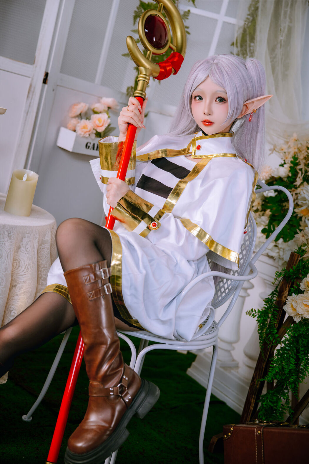 Coser@日奈娇 – 芙莉莲