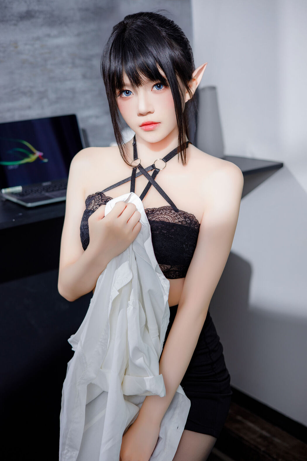 Coser@桜桃喵 – 精灵OL