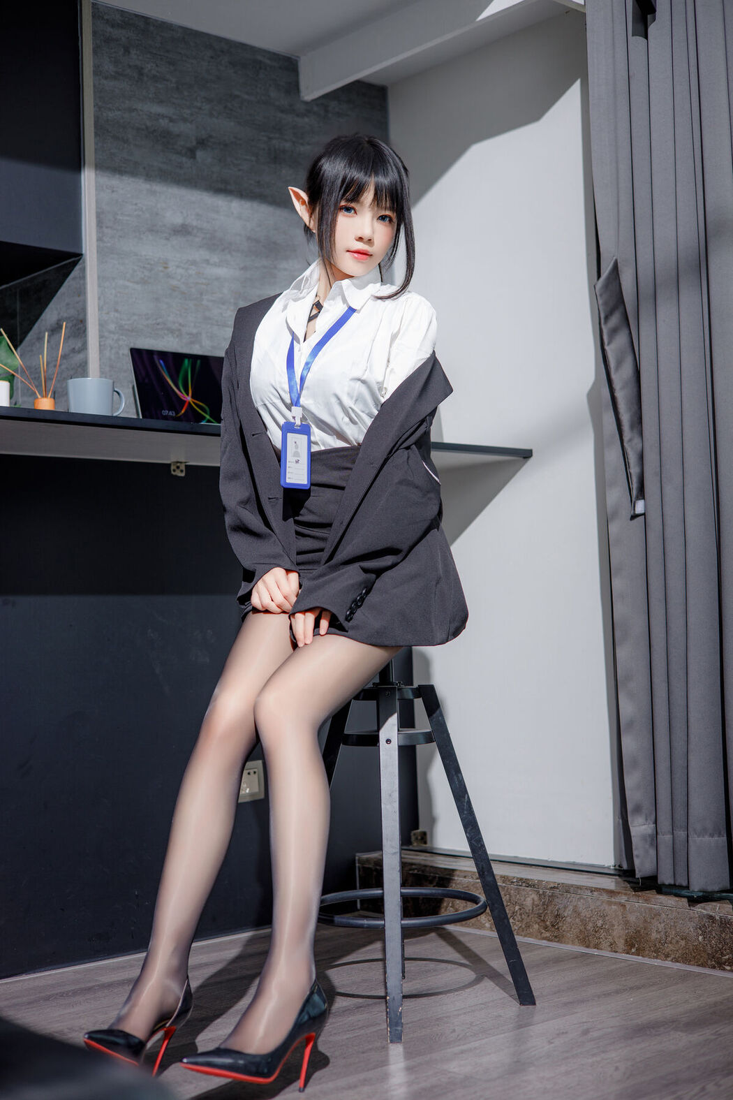 Coser@桜桃喵 – 精灵OL