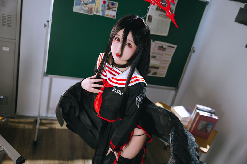 Coser@日奈娇 – 莲见JK