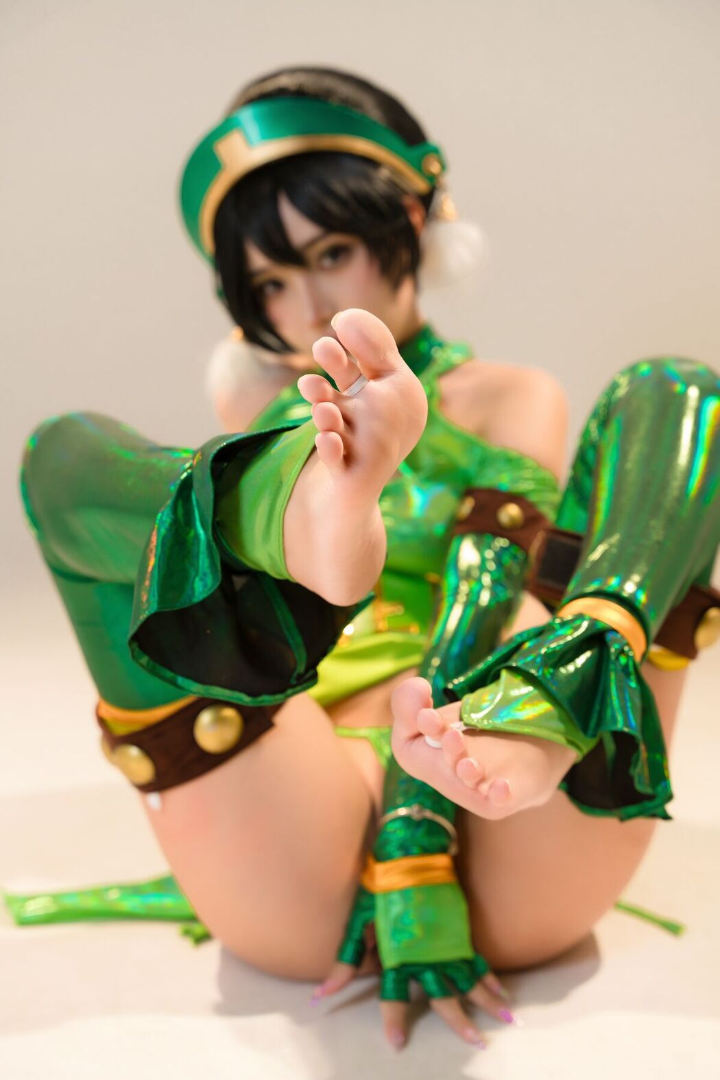 Coser@UmekoJ – Toph Beifong Part3