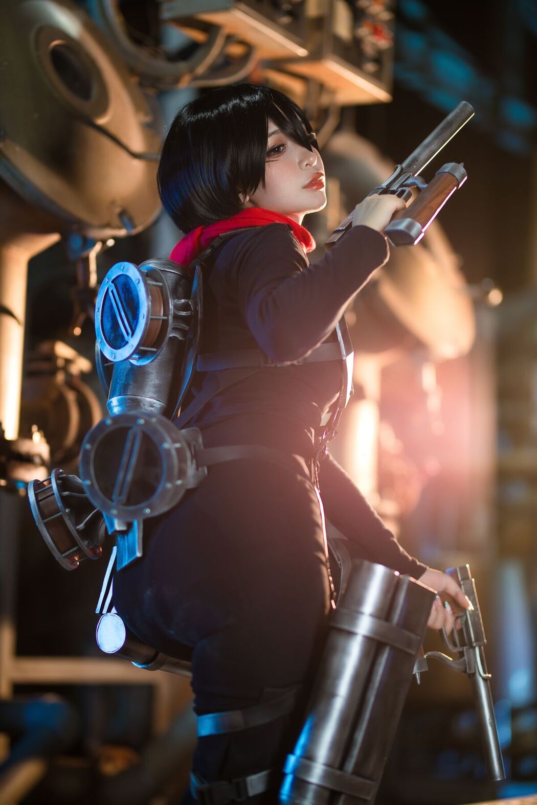 Coser@UmekoJ – Mikasa Final Season Part1