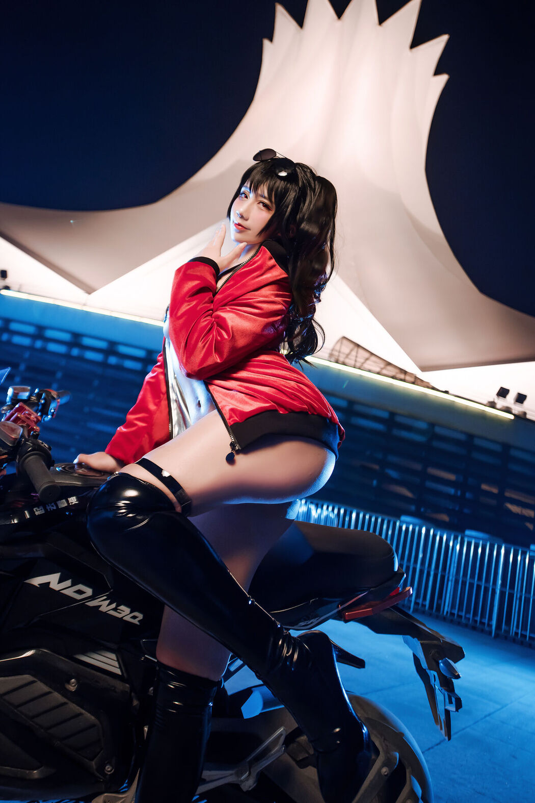 Coser@九曲Jean – 大凤机车