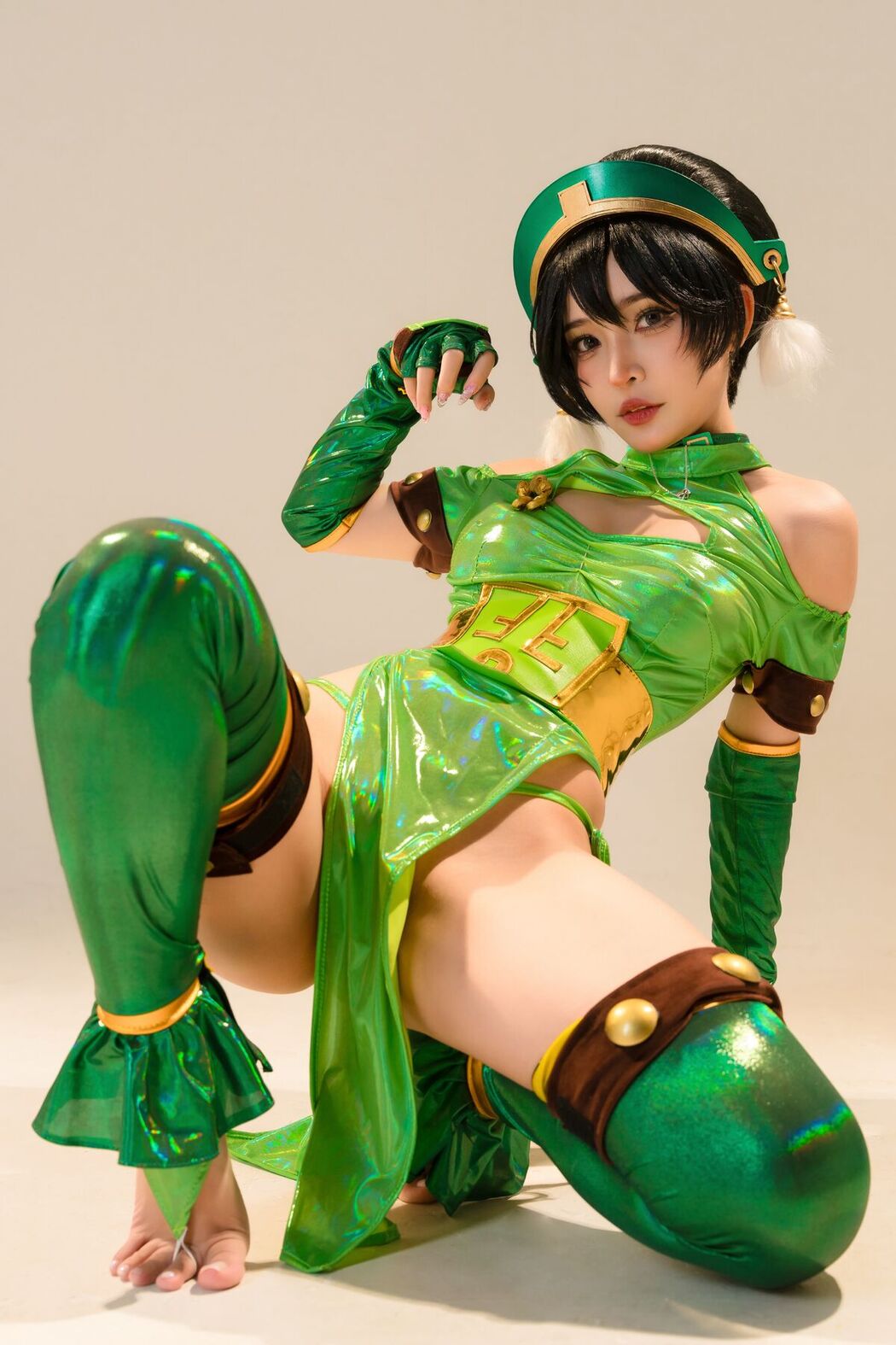 Coser@UmekoJ – Toph Beifong Part1