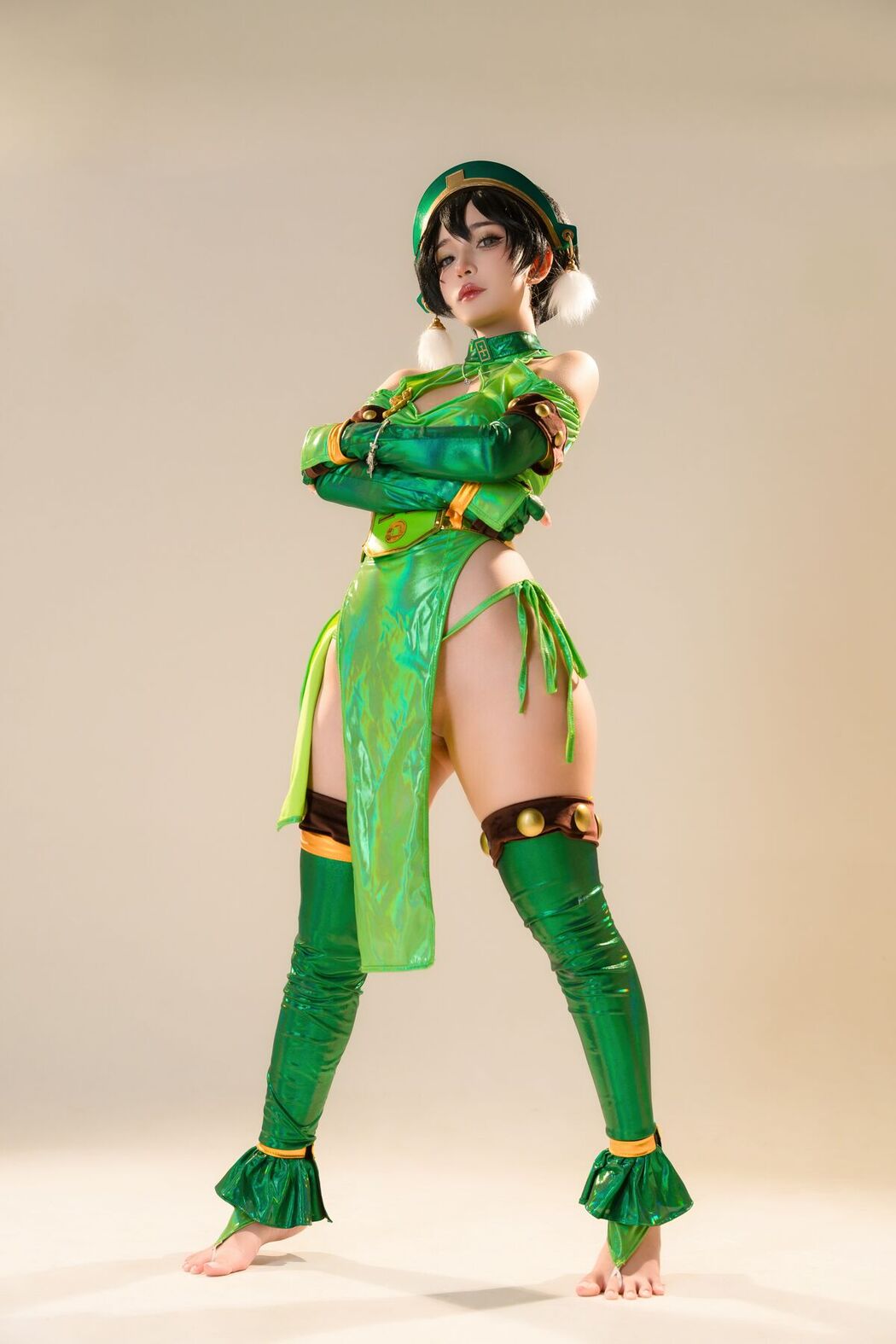 Coser@UmekoJ – Toph Beifong Part3