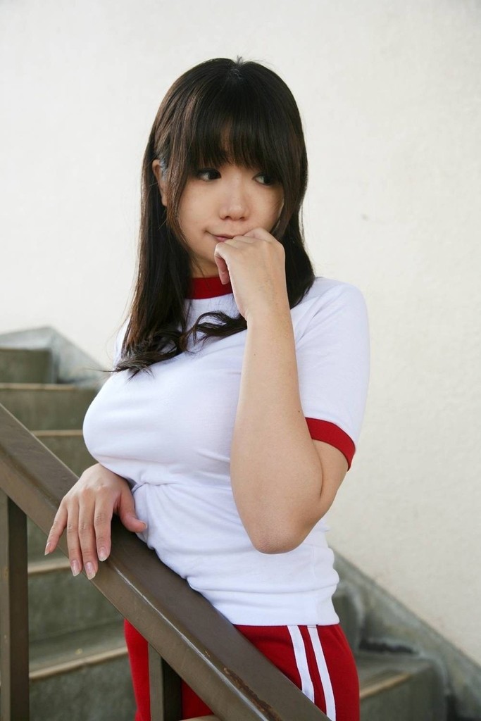 体操服 エロ画像！おっぱいが激シコ！