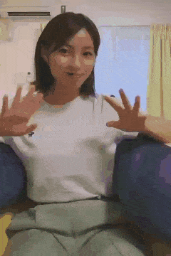  おっぱいGIF！エロい胸がたまんねぇ～！