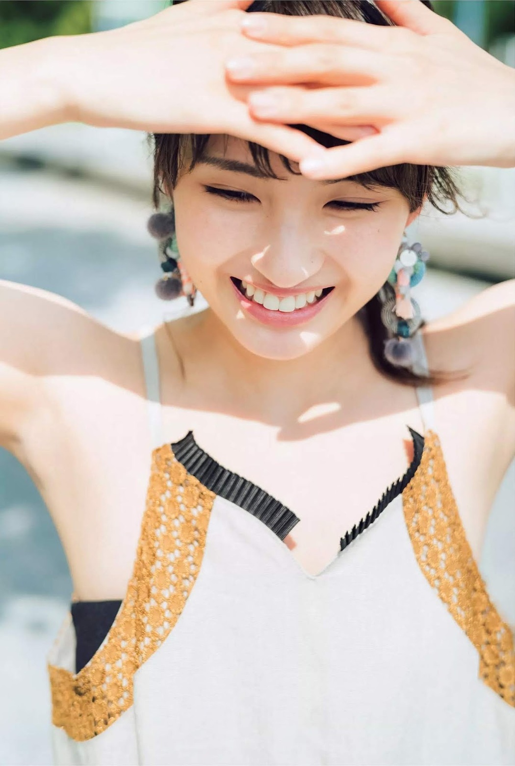 Inoue Sayuri 井上小百合, FLASH 2018.12.18 (フラッシュ 2018年12月18日号)