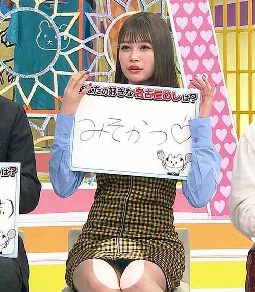  めるる エロ画像！濡れ場・パンチラ・胸チラのお宝が抜ける！