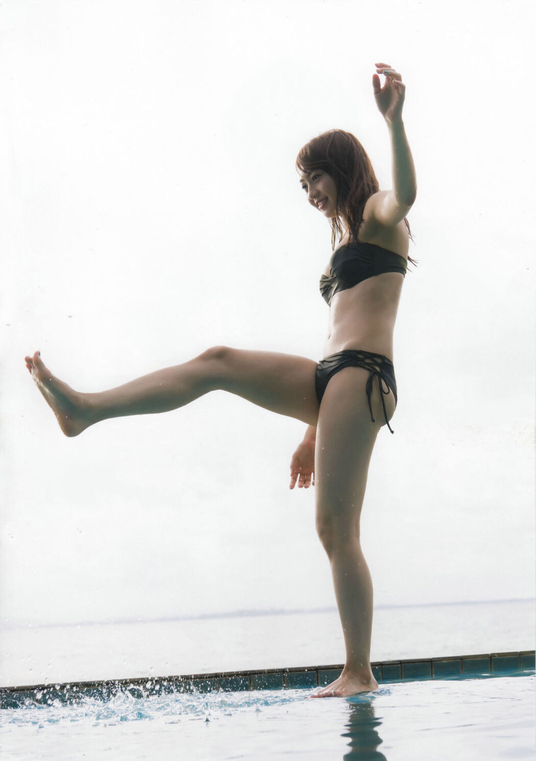 木﨑ゆりあ "Stagedoor" [PhotoBook]
