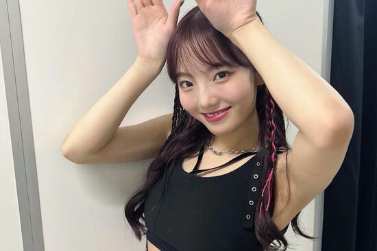  本田真凛 エロ画像！プリ尻やおっぱいが抜ける！