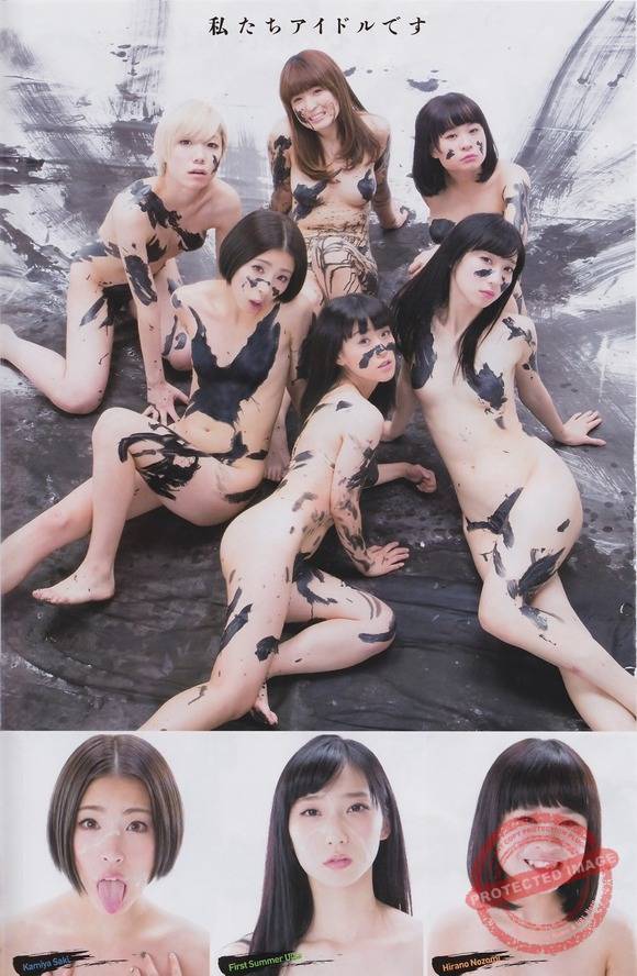  ファーストサマーウイカ ヌード画像！おっぱいやお尻の全裸のエロ画像！