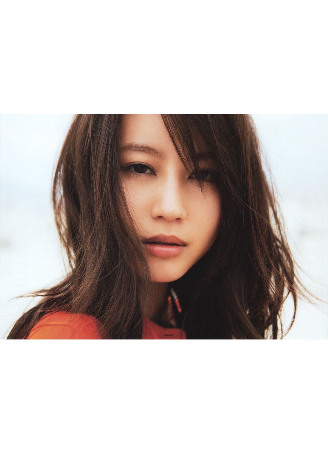 Maki Horikita "Dramatic" [PhotoBook]